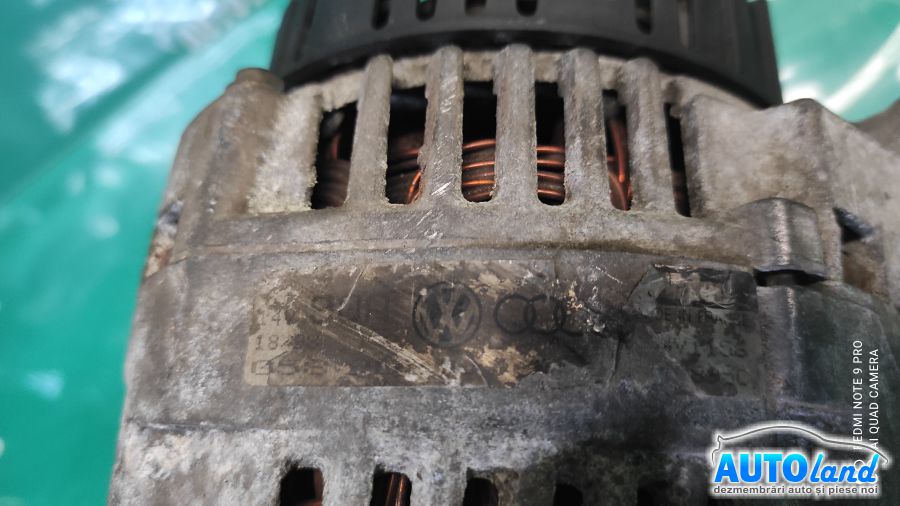 Alternator VOLKSWAGEN PASSAT (3B2) 1996-2000