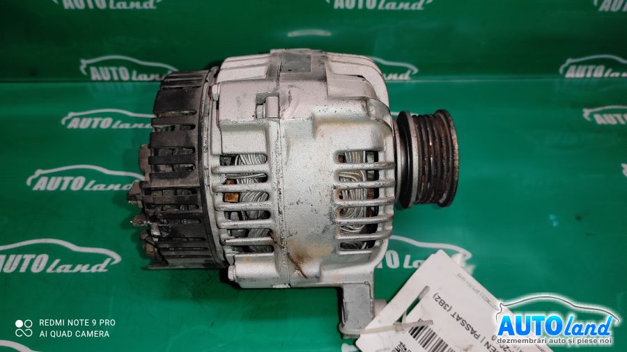 Alternator VOLKSWAGEN PASSAT (3B2) 1996-2000
