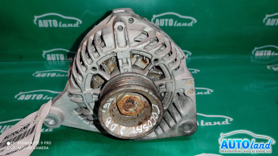 Alternator VOLKSWAGEN PASSAT (3B2) 1996-2000