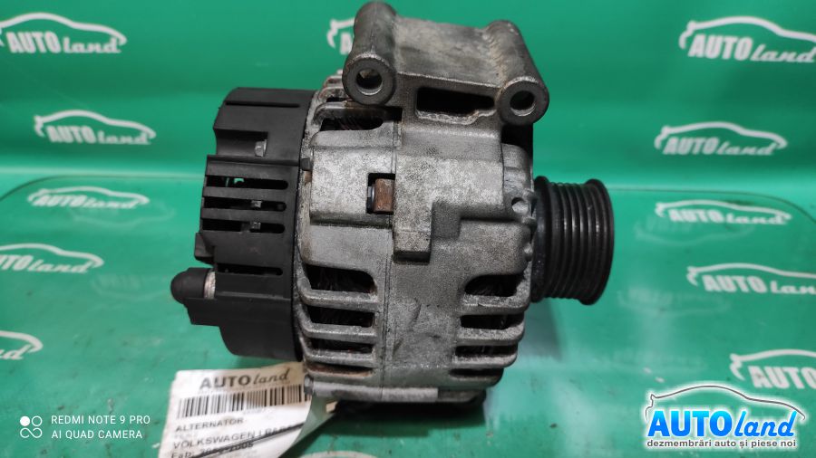 Alternator VOLKSWAGEN PASSAT (3B3) 2000-2005