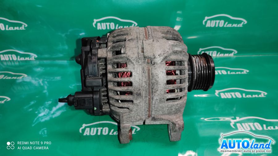 Alternator VOLKSWAGEN PASSAT (3C2) 2005-2025 Cod 06F906023F