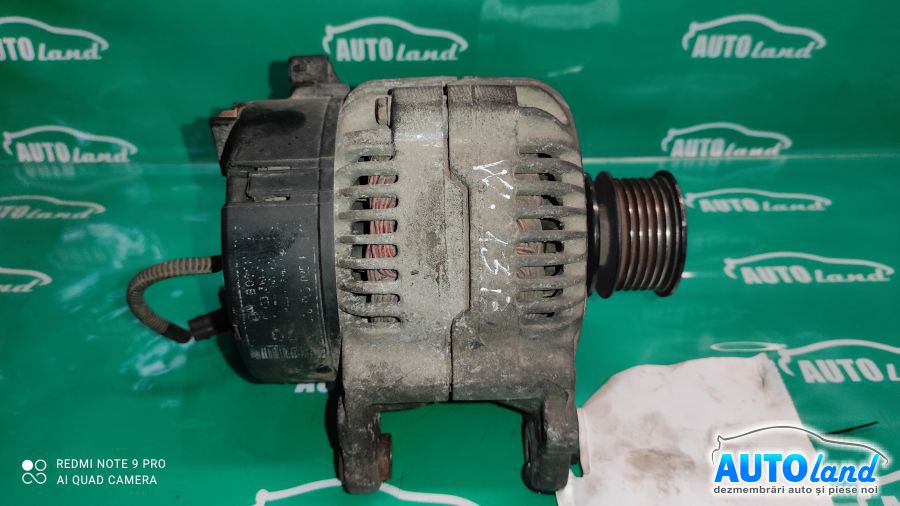 Alternator VOLKSWAGEN POLO (6N1) 1994-1999 Cod 028905025H