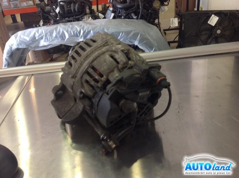 Alternator VOLKSWAGEN POLO (9N_) 2001-2025 Cod 0124325141