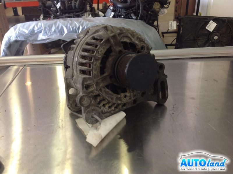 Alternator VOLKSWAGEN POLO (9N_) 2001-2025 Cod 0124325141