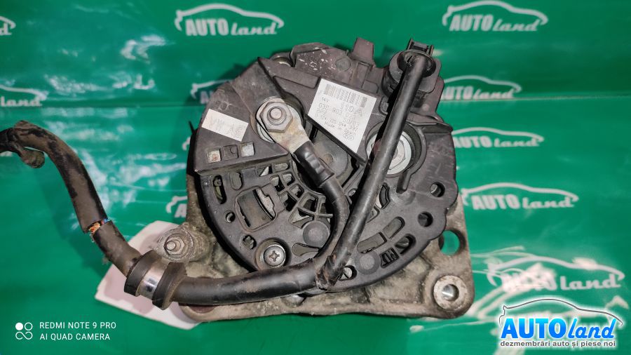 Alternator VOLKSWAGEN POLO (9N_) 2001-2025 Cod 03C903023