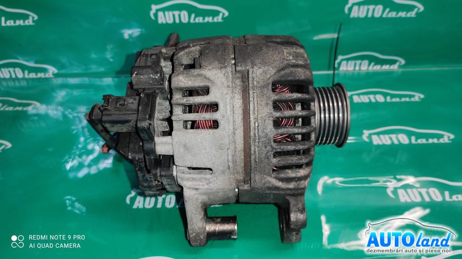 Alternator VOLKSWAGEN POLO (9N_) 2001-2025 Cod 03C903023