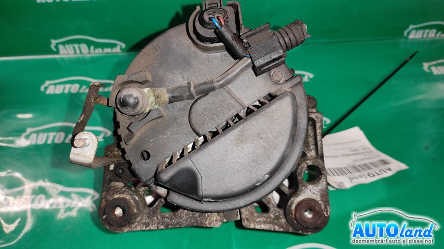Alternator VOLKSWAGEN POLO (9N_) 2001-2025 Cod 03D903025D