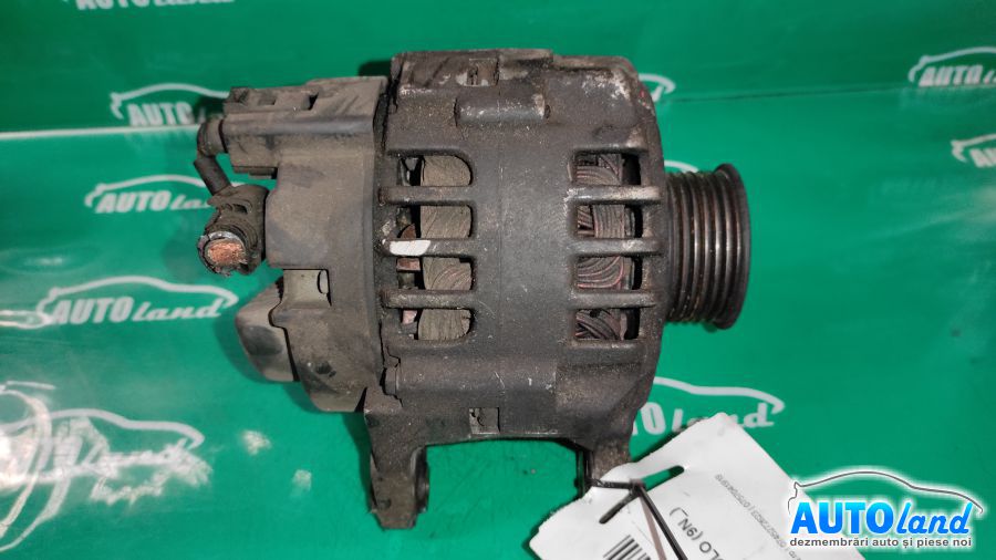 Alternator VOLKSWAGEN POLO (9N_) 2001-2025 Cod 03D903025D