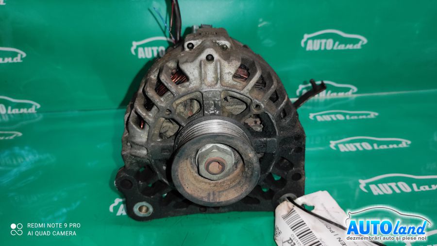 Alternator VOLKSWAGEN POLO (9N_) 2001-2025 Cod 03D903025E