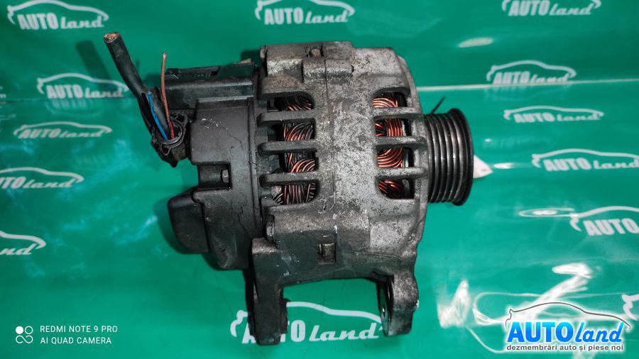 Alternator VOLKSWAGEN POLO (9N_) 2001-2025 Cod 03D903025E
