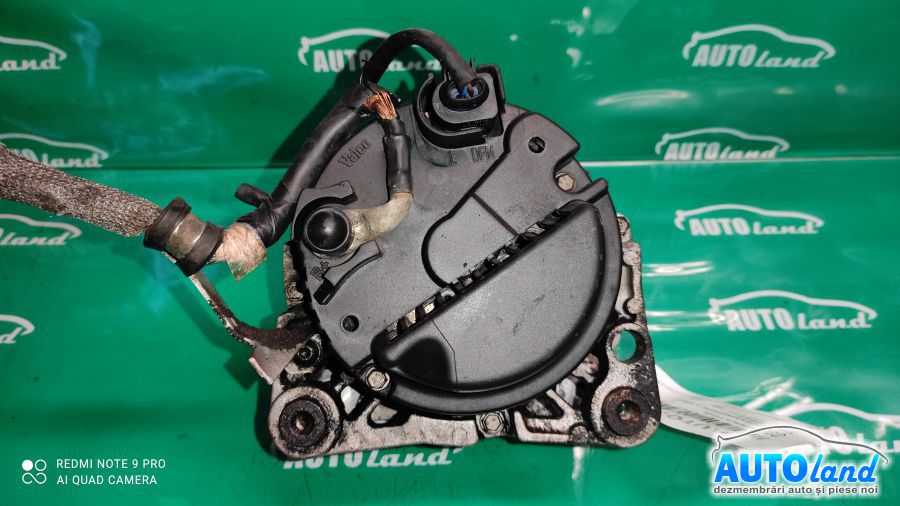 Alternator VOLKSWAGEN POLO (9N_) 2001-2025 Cod 03D903025E