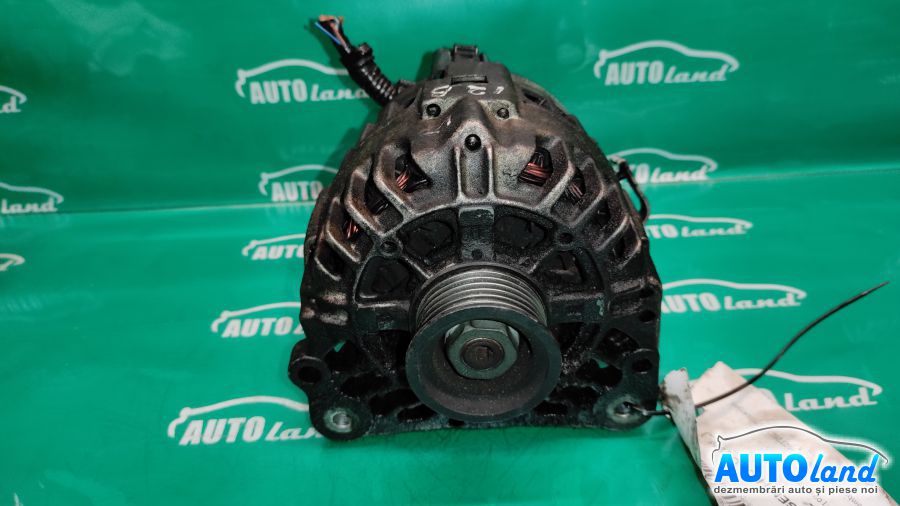 Alternator VOLKSWAGEN POLO (9N_) 2001-2025 Cod 03D903025H