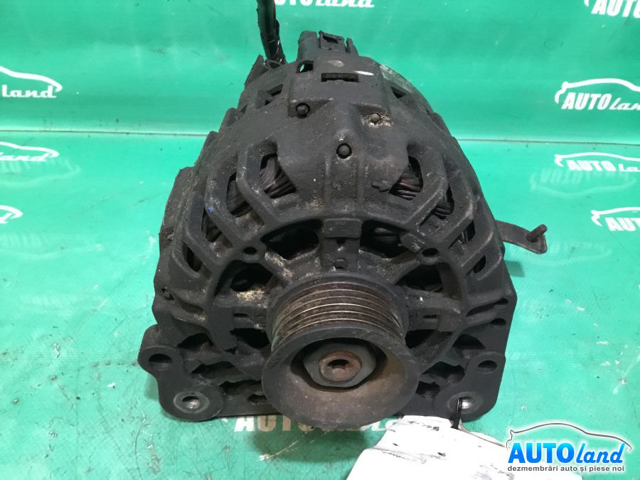 Alternator VOLKSWAGEN POLO (9N_) 2001-2025 Cod 03D903025H