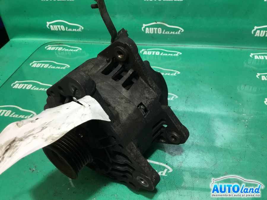 Alternator VOLKSWAGEN POLO (9N_) 2001-2025 Cod 03D903025H