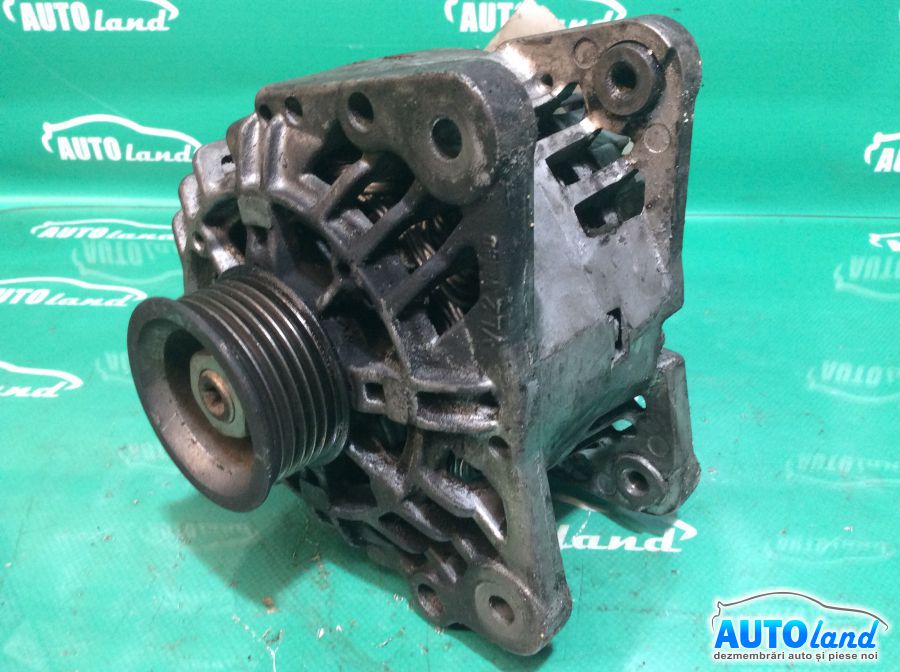 Alternator VOLKSWAGEN POLO (9N_) 2001-2025