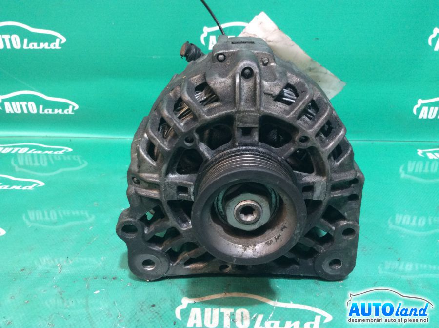 Alternator VOLKSWAGEN POLO (9N_) 2001-2025