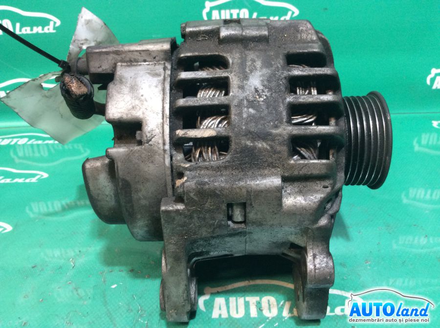 Alternator VOLKSWAGEN POLO (9N_) 2001-2025