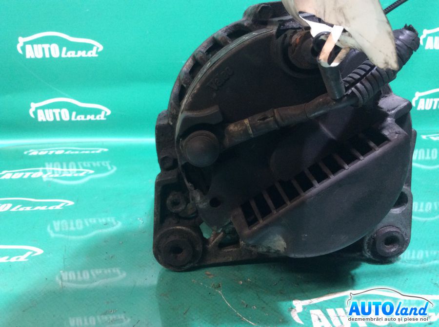 Alternator VOLKSWAGEN POLO (9N_) 2001-2025