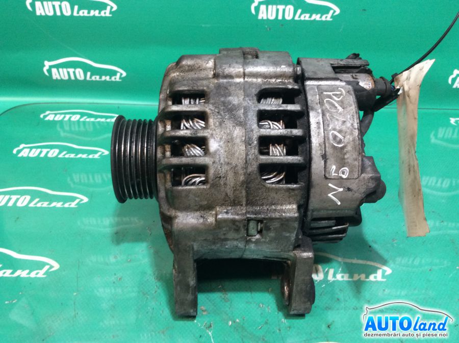 Alternator VOLKSWAGEN POLO (9N_) 2001-2025