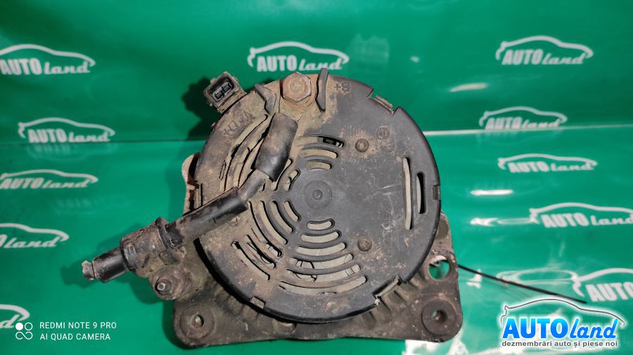 Alternator VOLKSWAGEN TRANSPORTER IV bus (70XB,70XC,7DB,7DW) 1990-2003 Cod 0123320024