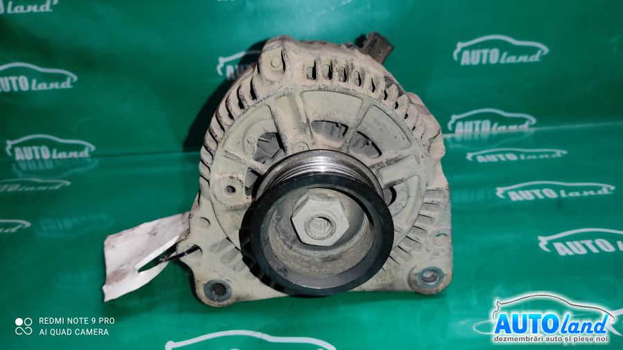 Alternator VOLKSWAGEN TRANSPORTER IV bus (70XB,70XC,7DB,7DW) 1990-2003 Cod 0123320024