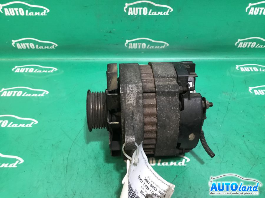 Alternator VOLVO 460 L (464) 1988-1996 Cod 2541151
