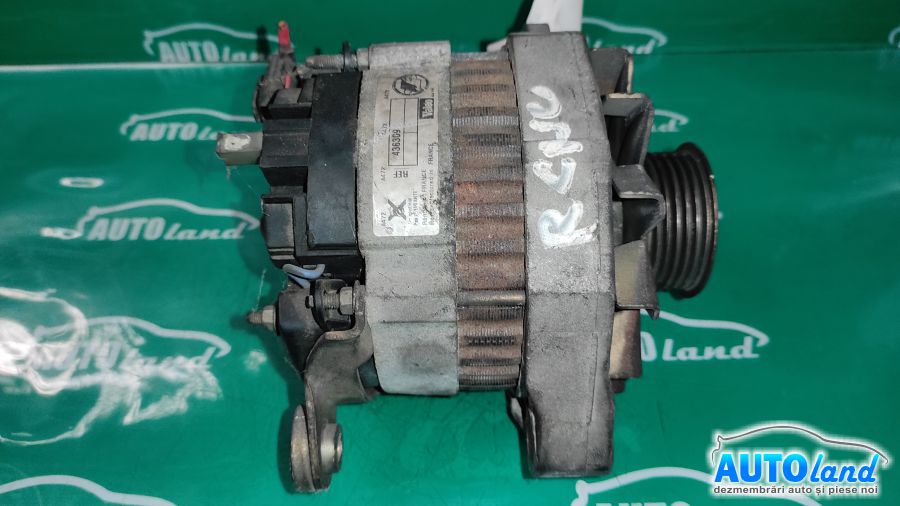 Alternator VOLVO 460 L (464) 1988-1996 Cod 436309