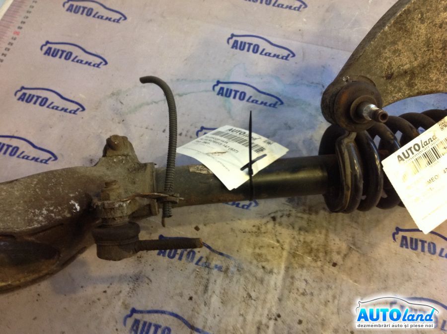 Amortizor fata (telescop) ALFA ROMEO 147 (937) 2001-2025