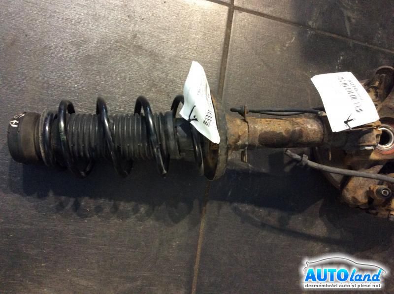 Amortizor fata (telescop) AUDI A3 (8L1) 1996-2003 Cod 1J0413031N