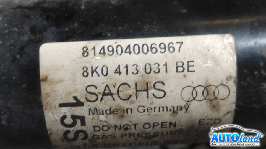 Amortizor fata (telescop) AUDI A4 (8K2) 2007-2025 Cod 8K0413031BE