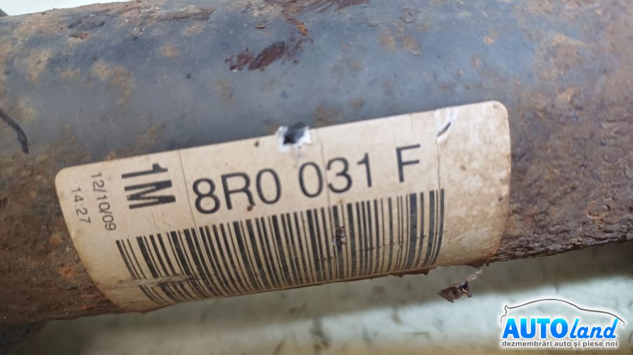 Amortizor Fata (telescop) AUDI Q5 (8R) 2008-2025 Cod 8R0031F