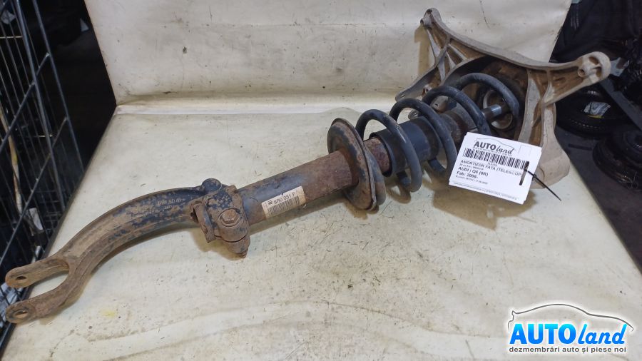Amortizor Fata (telescop) AUDI Q5 (8R) 2008-2025 Cod 8R0031F