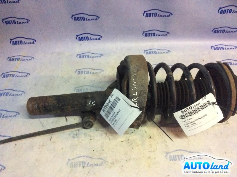 Amortizor fata (telescop) CITROEN BERLINGO 1996-2025