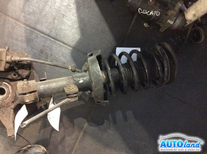 Amortizor fata (telescop) CITROEN BERLINGO 2004-2008