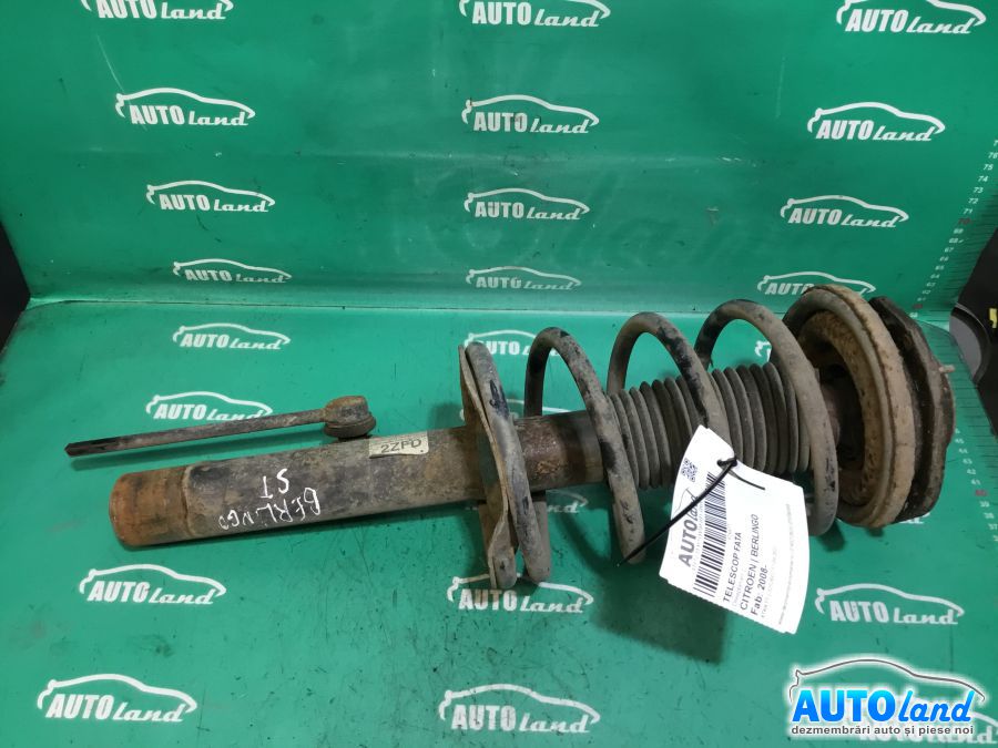 Amortizor fata (telescop) CITROEN BERLINGO 2008-2025 Cod 2ZFD
