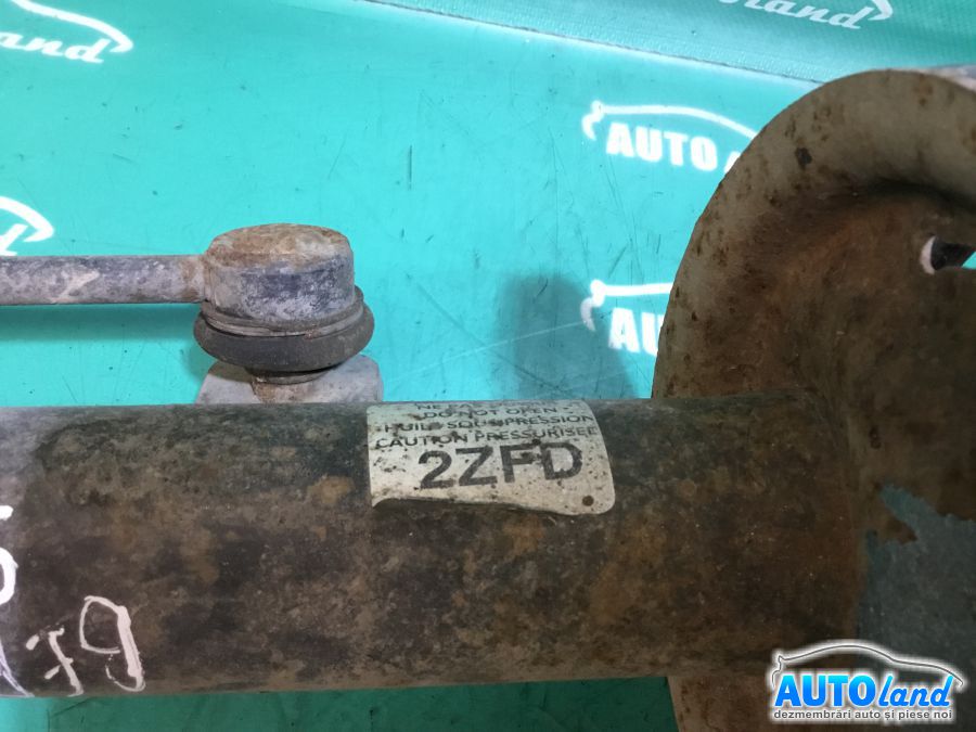 Amortizor fata (telescop) CITROEN BERLINGO 2008-2025 Cod 2ZFD