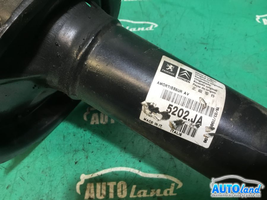 Amortizor fata (telescop) FIAT DUCATO bus (230) 1994-2002 Cod 5202JA