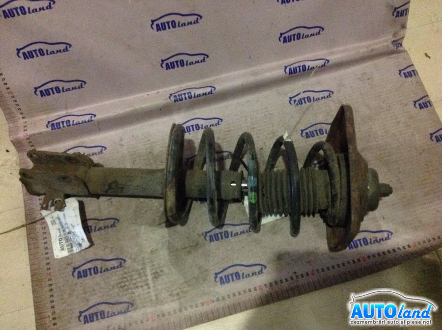 Amortizor fata (telescop) FIAT SCUDO Combinato (220P) 1996-2006