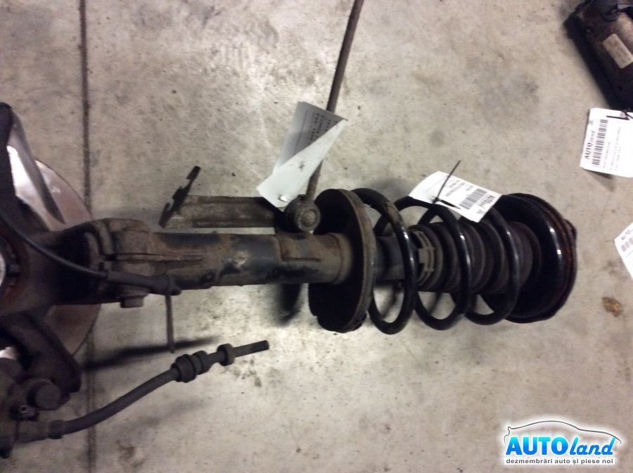 Amortizor fata (telescop) FORD FOCUS (DAW,DBW) 1998-2001