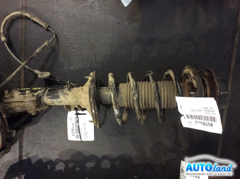 Amortizor fata (telescop) HYUNDAI GETZ (TB) 2002-2025