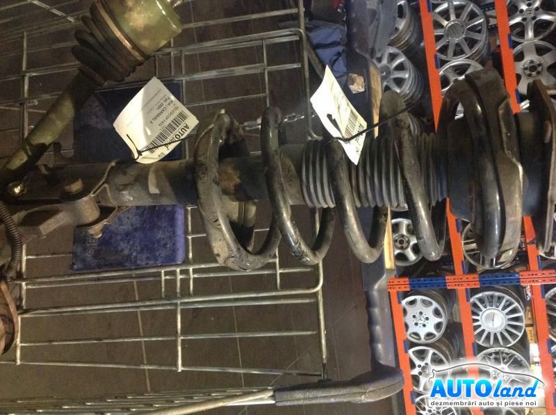 Amortizor fata (telescop) KIA CARNIVAL II 2001-2025
