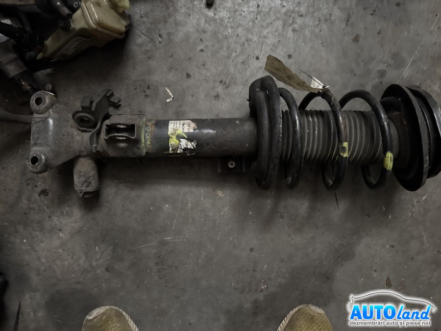 Amortizor fata (telescop)