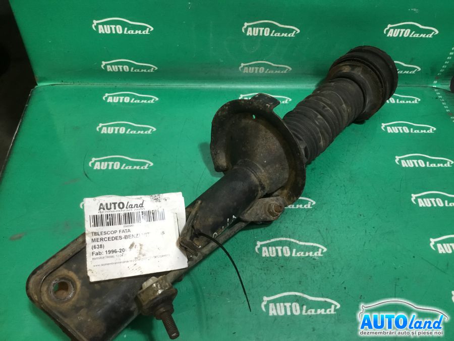 Amortizor fata (telescop) MERCEDES-BENZ VITO bus (638) 1996-2003