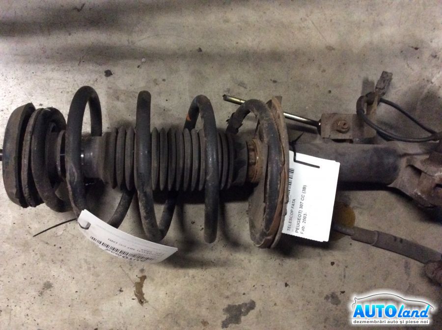 Amortizor fata (telescop) PEUGEOT 307 CC (3B) 2003-2025