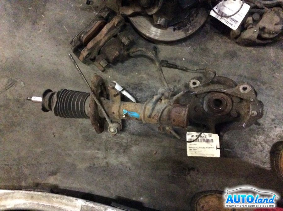 Amortizor fata (telescop) RENAULT LAGUNA III (BT0/1) 2007-2025
