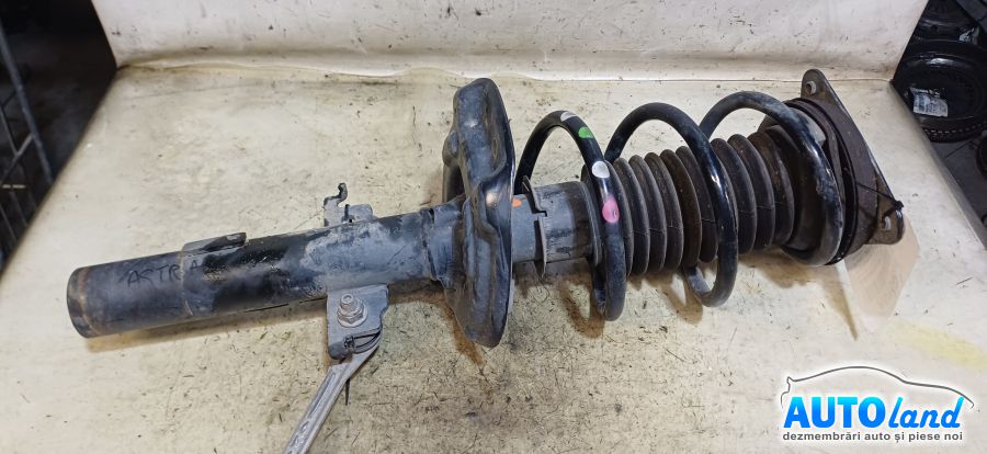 Amortizor Fata (telescop)