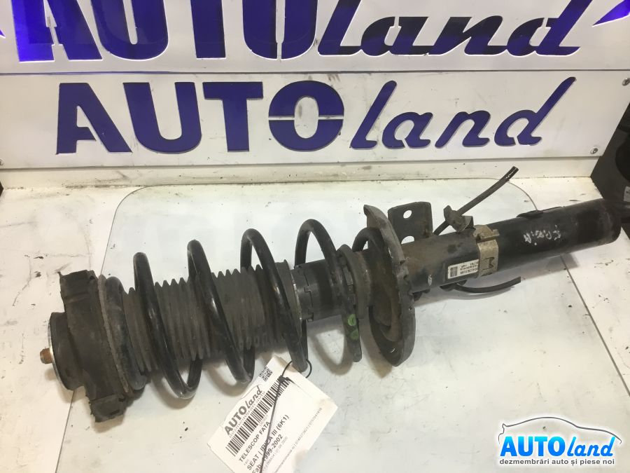 Amortizor fata (telescop) SEAT IBIZA III (6L1) 2002-2009