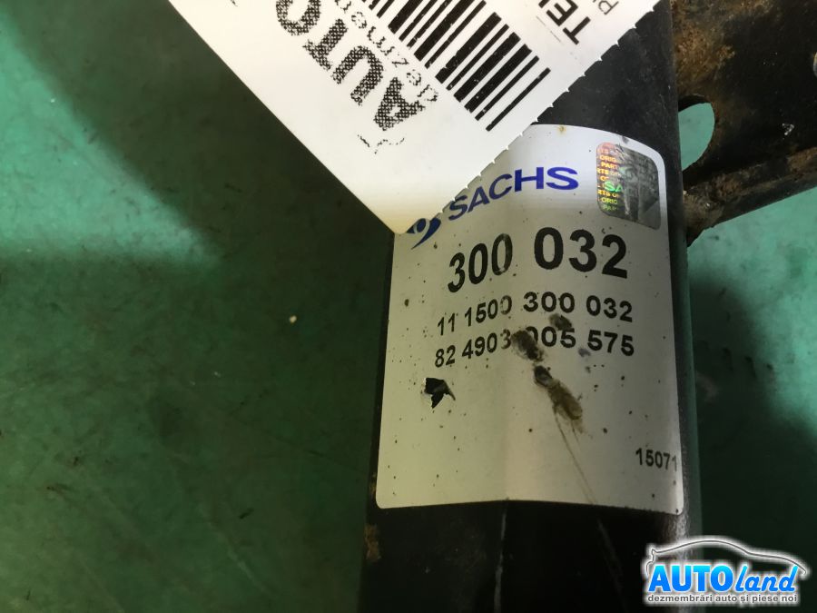 Amortizor fata (telescop) SKODA FABIA 2006-2025 Cod 111500300032