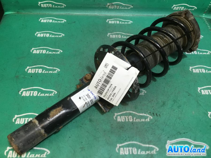 Amortizor fata (telescop) SKODA FABIA 2006-2025 Cod 111500300032