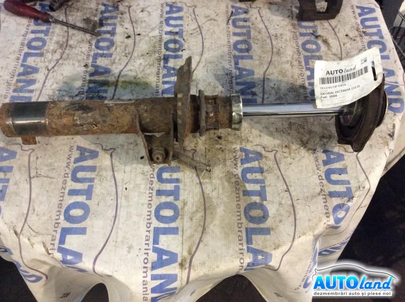 Amortizor fata (telescop) SKODA OCTAVIA (1Z3) 2004-2025